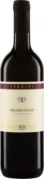 Primitivo Puglia Azienda Perrini 2021 | 6Fl.