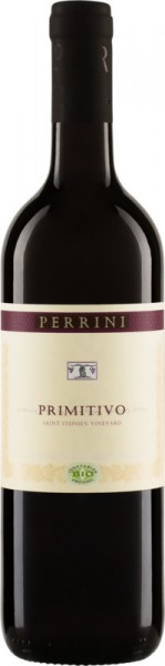 Primitivo Puglia - Azienda Perrini - Rotwein