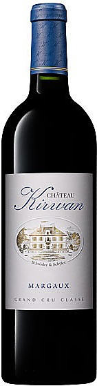 Château Kirwan | 3. Cru classé Margaux Rotwein