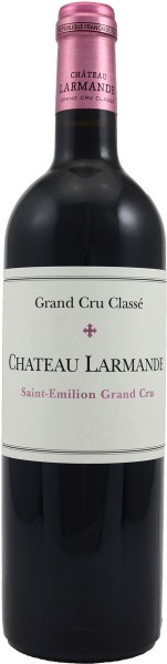 Château Larmande Grand Cru Classé St. Emilion 2022