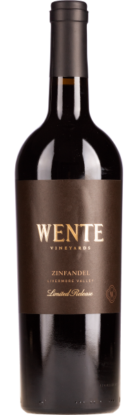 Small Lot Zinfandel Wente Vineyards Rotwein