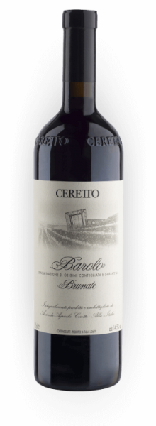 Barolo Brunate Ceretto 2012 | 3 Liter