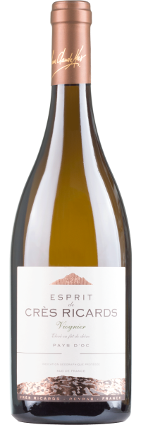 Viognier Domaine Cres Ricards - Les Domaines de Paul Mas - Weißwein