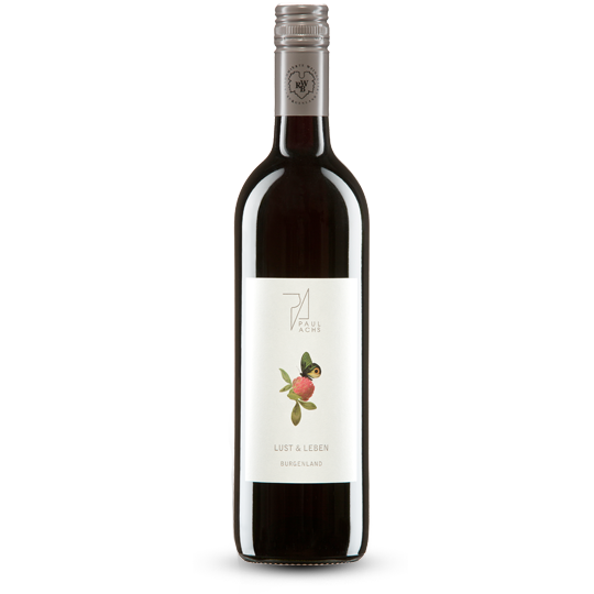 Lust & Leben Weingut Paul Achs 2021