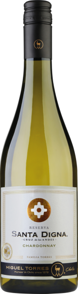 Santa Digna Reserva Chardonnay Miguel Torres Weisswein