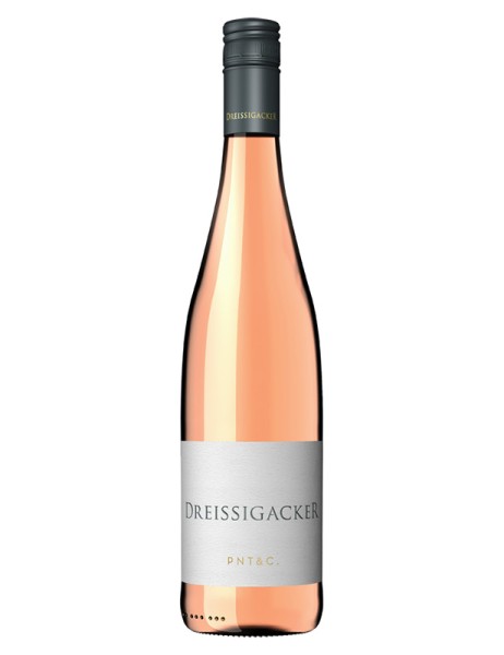 Pino_ & Co Trocken - Weingut Dreissigacker - Roséwein