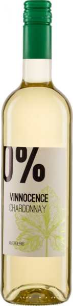VINNOCENCE Chardonnay alkoholfrei - Weingut Carl Jung - Weißwein