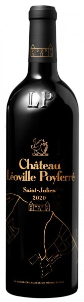 Château Leoville Poyferre - 2. Cru Classe St. Julien - Rotwein