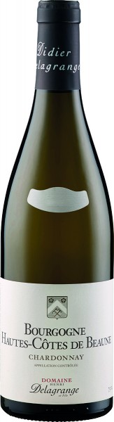 Bourgogne Hautes-Côtes de Beaune Chardonnay - Domaine Henri Delagrange et fils - Weißwein