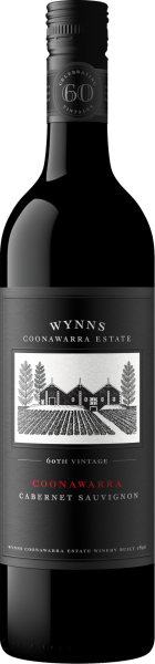 Black Label Wynns Coonawarra Estate Rotwein