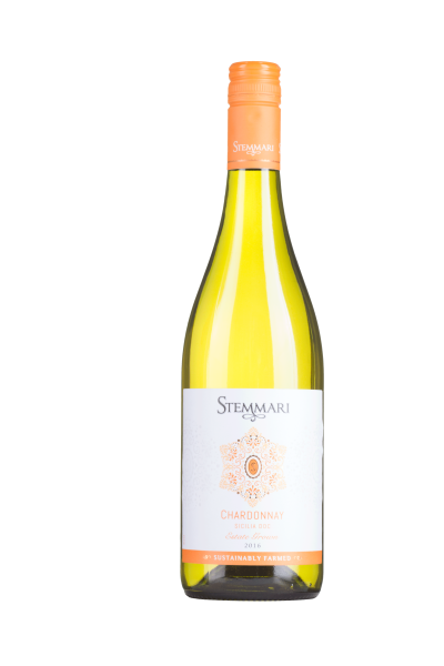 Stemmari Chardonnay - Feudo Arancio - Weißwein