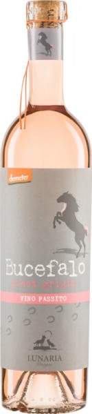 BUCEFALO Pinot Grigio Vino Passito - Olearia Vinicola Orsogna - Weißwein