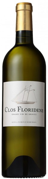 Château Clos Floridene Blanc | Graves Weißwein