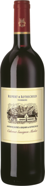 Rupert & Rothschild Cabernet Sauvignon - Merlot Rupert & Rothschild Vignerons Rotwein