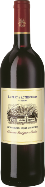 Rupert & Rothschild Cabernet Sauvignon - Merlot - Rupert & Rothschild Vignerons - Rotwein