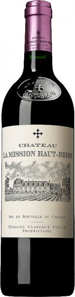 Château La Mission Haut Brion | Cru classé Graves Rotwein