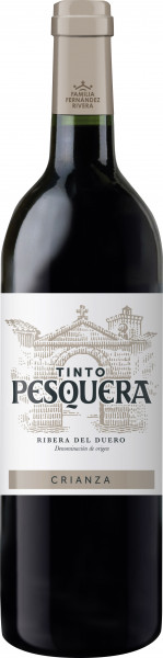 Tinto Pesquera Crianza - Bodegas Alejandro Fernandez - Rotwein
