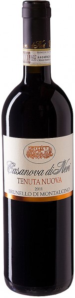 Brunello di Montalcino Tenuta Nuova - Casanova di Neri - Rotwein