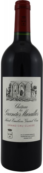 Château les Grandes Murailles | Grand Cru St. Emilion Rotwein