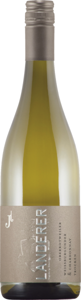 Weißburgunder & Chardonnay Trocken - Landerer - Weißwein