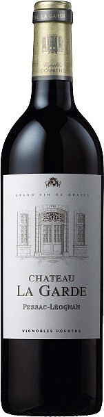 Château La Garde - Graves - Rotwein