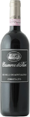 Brunello di Montalcino Cerretalto - Casanova di Neri - Rotwein