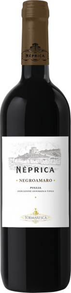 Neprica Negroamaro Puglia Tormaresca Rotwein