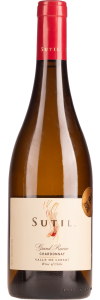 Chardonnay Grand Reserve Viña Sutil Weisswein