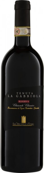 Chianti Classico Riserva TENUTA LA GABBIOLA Fattoria San Michele 2020 | 6Fl.