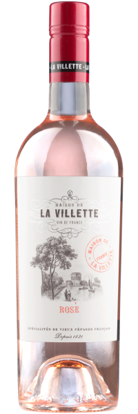Rose Grenache / Cinsault - La Villette - Roséwein