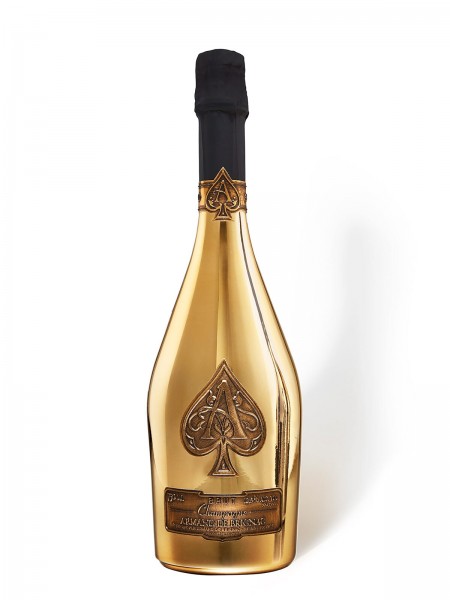 Brut Gold Armand de Brignac