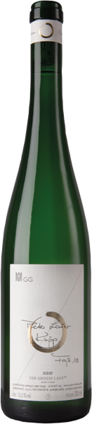 Ayl Kupp Riesling Faß 18 GG Peter Lauer Weisswein