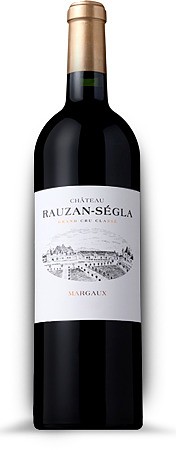 Château Rauzan-Segla - 2. Cru Classe Margaux - Rotwein