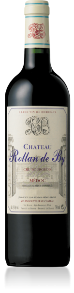 Château Rollan de By Cru Bourgeois Medoc 2022