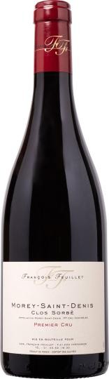 Morey-St-Denis Clos Sorbe 1er Cru - Domaine Francois Feuillet - Rotwein
