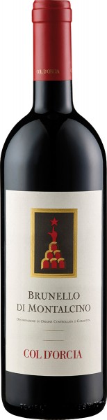 Brunello di Montalcino - Col d'Orcia - Rotwein