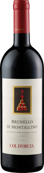 Brunello di Montalcino Col d´Orcia Rotwein