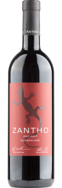 Zweigelt Burgenland - Zantho - Rotwein