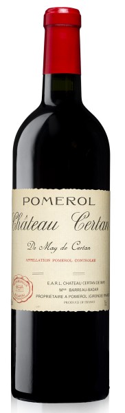 Château Certan de May Pomerol 2020