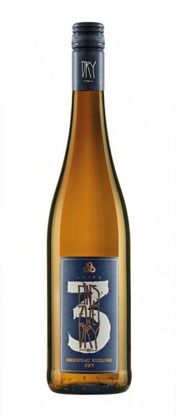 Riesling EINS-ZWEI-DRY | Weingut Josef Leitz Weißwein