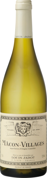 Macon Blanc Villages - Louis Jadot - Weißwein