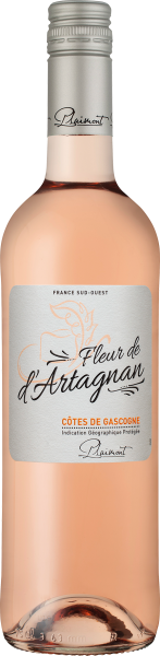 Fleur De D´Artagnan Rosé - Plaimont - Roséwein