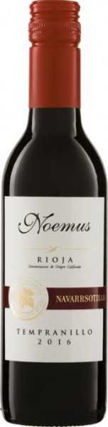 NOEMUS Tinto Navarrsotillo 2022 | 6Fl. | 0,375 Liter