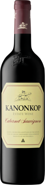Cabernet Sauvignon - Kanonkop - Rotwein