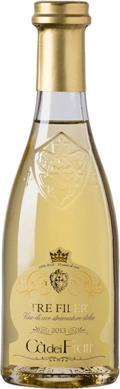 Tre Filer - Ca dei Frati - Weißwein