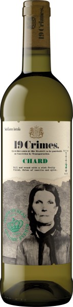 Chardonnay - 19 Crimes - Weißwein