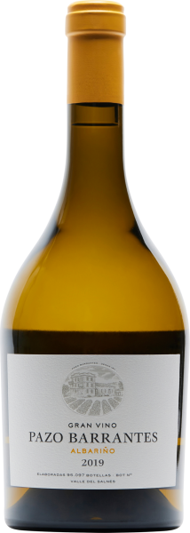 Pazo Barrantes - Marqués de Murrieta - Weißwein