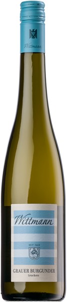 Grauer Burgunder trocken - Weingut Wittmann - Weißwein