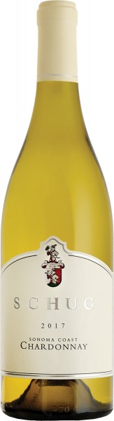 Chardonnay Sonoma Coast Schug Winery Weisswein