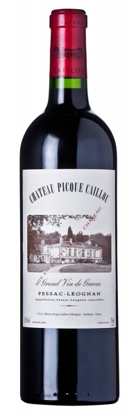 Château Picque-Caillou Rouge | Pessac-Léognan Rotwein